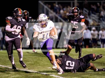 Thumbnail 2 in South Beauregard @ Brusly (LHSAA Division II Non-Select Round 1) photogallery.