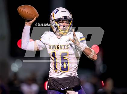 Thumbnail 1 in South Beauregard @ Brusly (LHSAA Division II Non-Select Round 1) photogallery.