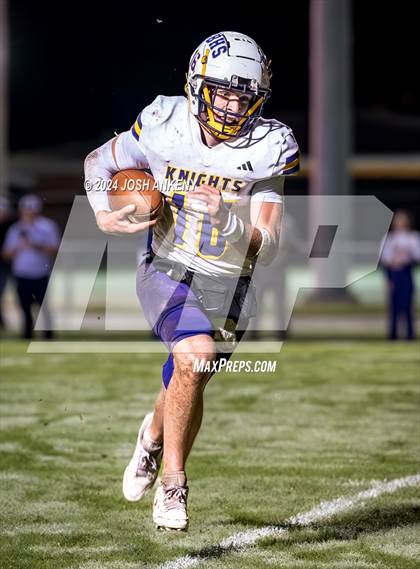 Thumbnail 3 in South Beauregard @ Brusly (LHSAA Division II Non-Select Round 1) photogallery.