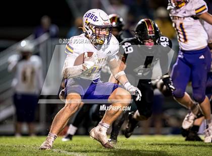 Thumbnail 2 in South Beauregard @ Brusly (LHSAA Division II Non-Select Round 1) photogallery.