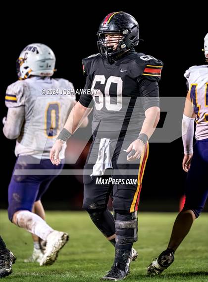 Thumbnail 2 in South Beauregard @ Brusly (LHSAA Division II Non-Select Round 1) photogallery.