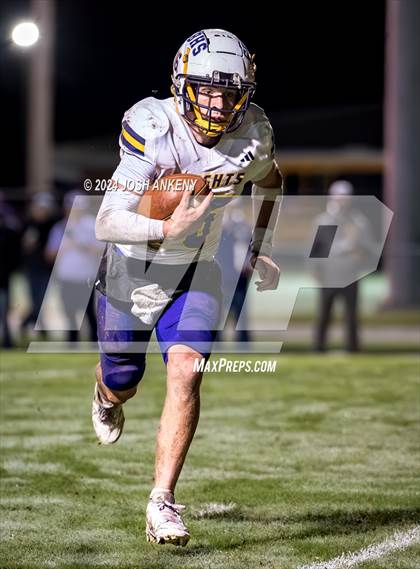 Thumbnail 2 in South Beauregard @ Brusly (LHSAA Division II Non-Select Round 1) photogallery.