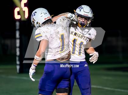 Thumbnail 1 in South Beauregard @ Brusly (LHSAA Division II Non-Select Round 1) photogallery.