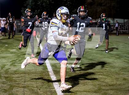 Thumbnail 1 in South Beauregard @ Brusly (LHSAA Division II Non-Select Round 1) photogallery.