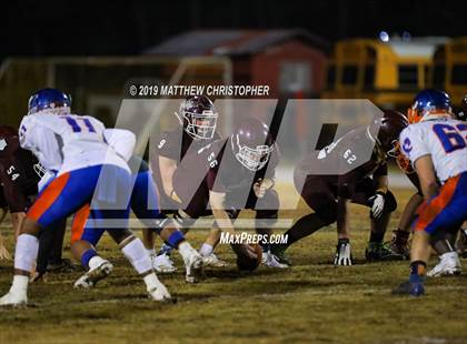 Thumbnail 3 in Baker vs. Vernon (FHSAA 1A Regional Final) photogallery.