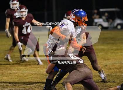 Thumbnail 1 in Baker vs. Vernon (FHSAA 1A Regional Final) photogallery.