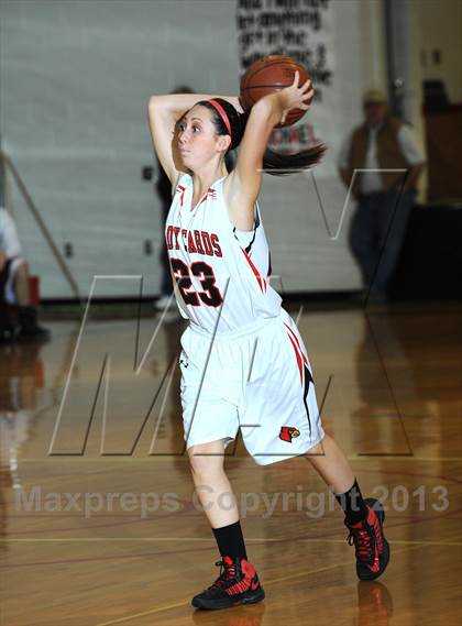 Thumbnail 2 in Willows vs Corning (NSCIF D4 2nd Round) photogallery.