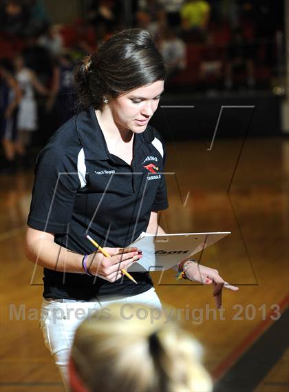 Thumbnail 1 in Willows vs Corning (NSCIF D4 2nd Round) photogallery.