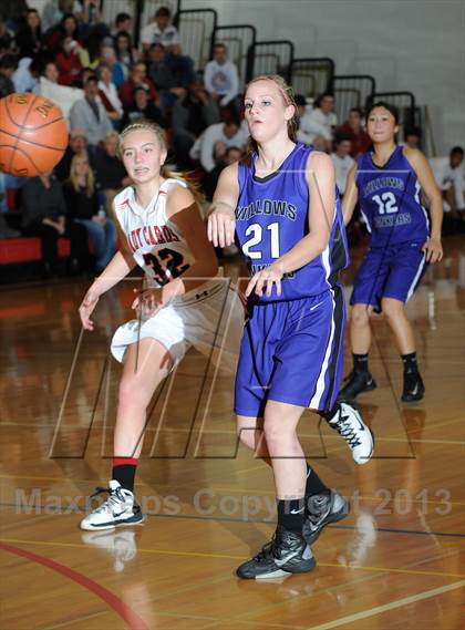 Thumbnail 2 in Willows vs Corning (NSCIF D4 2nd Round) photogallery.