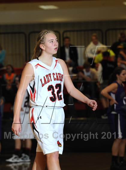 Thumbnail 3 in Willows vs Corning (NSCIF D4 2nd Round) photogallery.