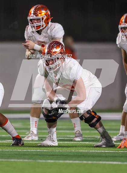 Thumbnail 2 in Gilmer vs. Celina (UIL 4A Regional SemiFinal) photogallery.