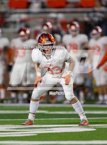 Thumbnail 1 in Gilmer vs. Celina (UIL 4A Regional SemiFinal) photogallery.