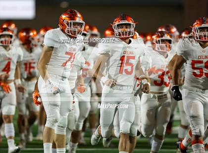 Thumbnail 3 in Gilmer vs. Celina (UIL 4A Regional SemiFinal) photogallery.
