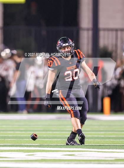 Thumbnail 1 in Gilmer vs. Celina (UIL 4A Regional SemiFinal) photogallery.