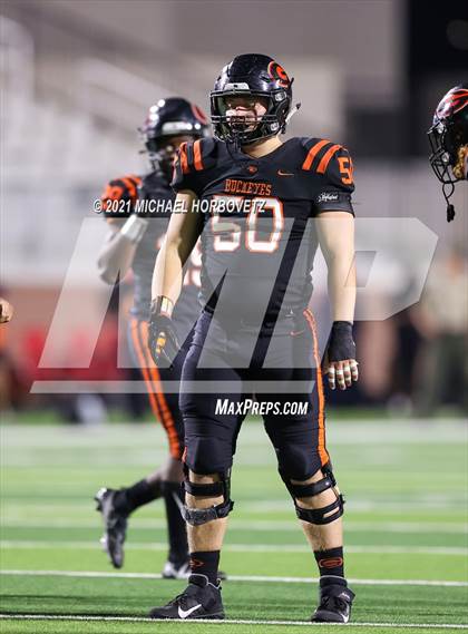 Thumbnail 3 in Gilmer vs. Celina (UIL 4A Regional SemiFinal) photogallery.