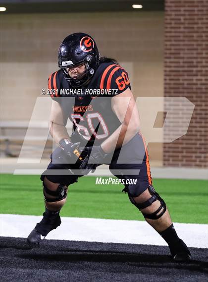 Thumbnail 1 in Gilmer vs. Celina (UIL 4A Regional SemiFinal) photogallery.