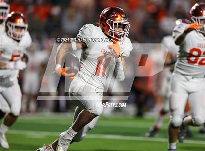 Thumbnail 1 in Gilmer vs. Celina (UIL 4A Regional SemiFinal) photogallery.