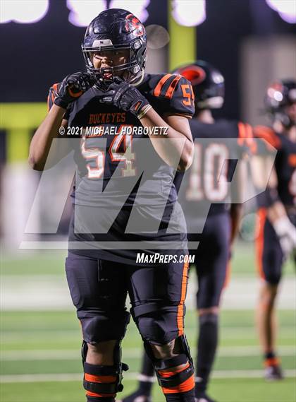 Thumbnail 1 in Gilmer vs. Celina (UIL 4A Regional SemiFinal) photogallery.