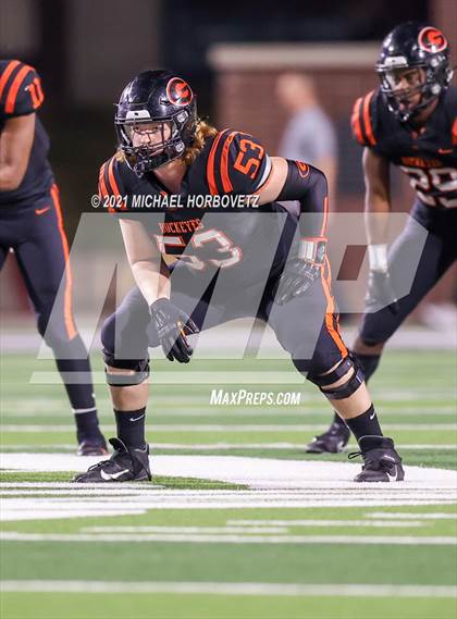 Thumbnail 1 in Gilmer vs. Celina (UIL 4A Regional SemiFinal) photogallery.