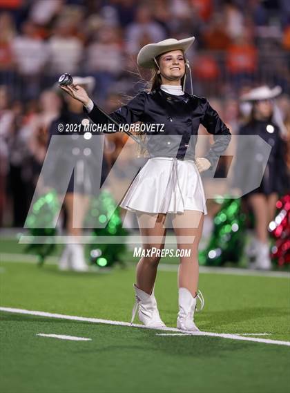Thumbnail 3 in Gilmer vs. Celina (UIL 4A Regional SemiFinal) photogallery.