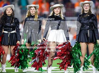 Thumbnail 2 in Gilmer vs. Celina (UIL 4A Regional SemiFinal) photogallery.