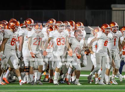 Thumbnail 1 in Gilmer vs. Celina (UIL 4A Regional SemiFinal) photogallery.