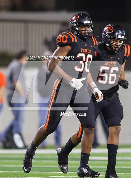 Thumbnail 1 in Gilmer vs. Celina (UIL 4A Regional SemiFinal) photogallery.