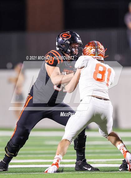 Thumbnail 1 in Gilmer vs. Celina (UIL 4A Regional SemiFinal) photogallery.