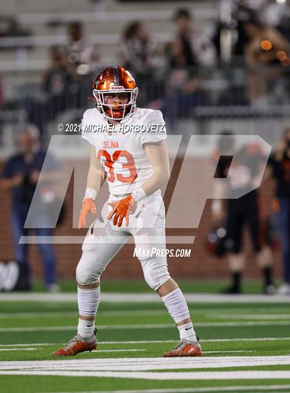 Thumbnail 1 in Gilmer vs. Celina (UIL 4A Regional SemiFinal) photogallery.