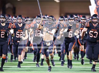 Thumbnail 2 in Gilmer vs. Celina (UIL 4A Regional SemiFinal) photogallery.