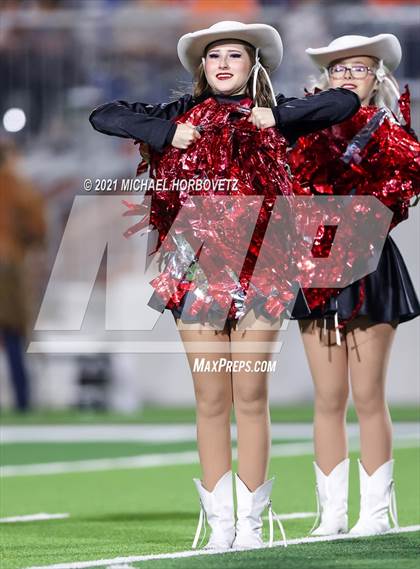 Thumbnail 1 in Gilmer vs. Celina (UIL 4A Regional SemiFinal) photogallery.