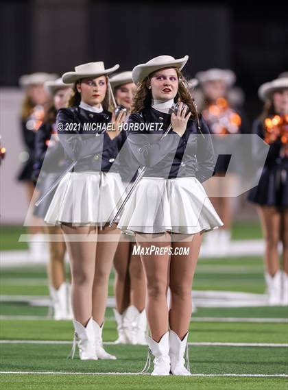Thumbnail 3 in Gilmer vs. Celina (UIL 4A Regional SemiFinal) photogallery.