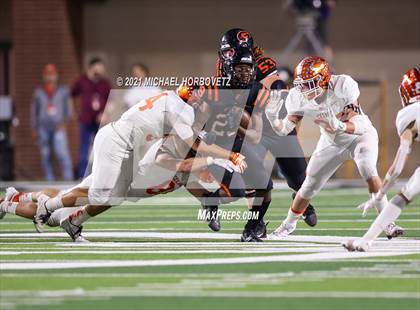 Thumbnail 2 in Gilmer vs. Celina (UIL 4A Regional SemiFinal) photogallery.