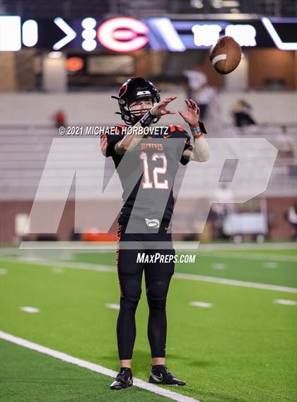 Thumbnail 1 in Gilmer vs. Celina (UIL 4A Regional SemiFinal) photogallery.