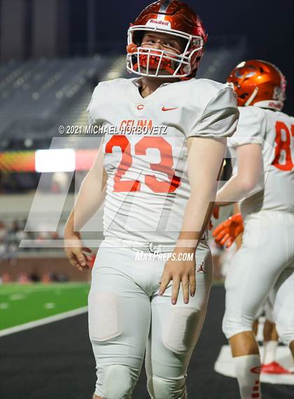 Thumbnail 1 in Gilmer vs. Celina (UIL 4A Regional SemiFinal) photogallery.