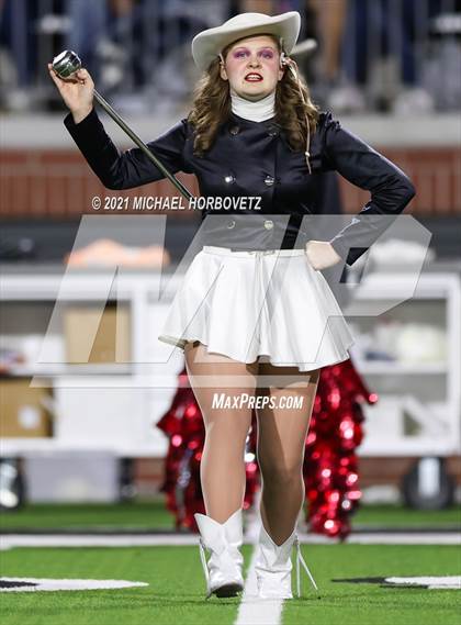 Thumbnail 3 in Gilmer vs. Celina (UIL 4A Regional SemiFinal) photogallery.
