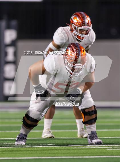 Thumbnail 1 in Gilmer vs. Celina (UIL 4A Regional SemiFinal) photogallery.