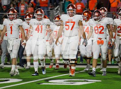 Thumbnail 2 in Gilmer vs. Celina (UIL 4A Regional SemiFinal) photogallery.