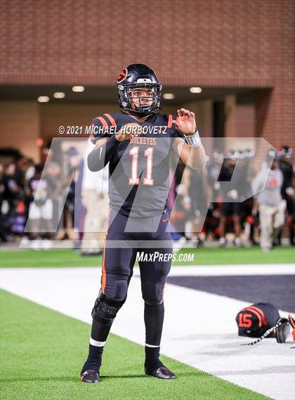 Thumbnail 1 in Gilmer vs. Celina (UIL 4A Regional SemiFinal) photogallery.