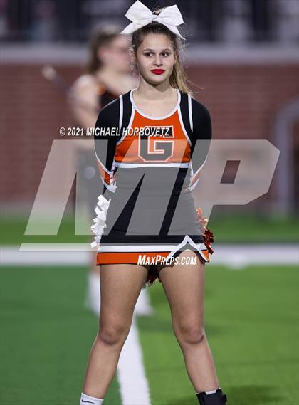 Thumbnail 3 in Gilmer vs. Celina (UIL 4A Regional SemiFinal) photogallery.