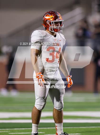 Thumbnail 1 in Gilmer vs. Celina (UIL 4A Regional SemiFinal) photogallery.