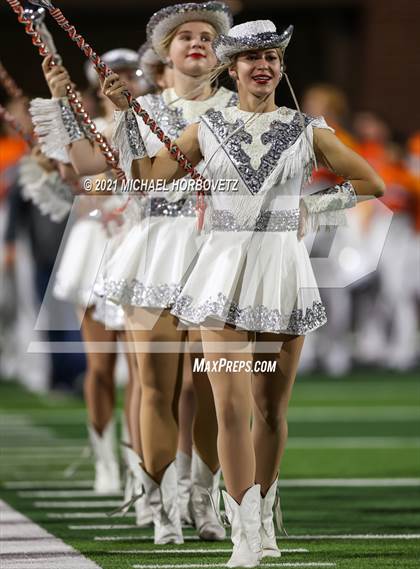 Thumbnail 1 in Gilmer vs. Celina (UIL 4A Regional SemiFinal) photogallery.