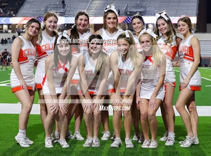 Thumbnail 3 in Gilmer vs. Celina (UIL 4A Regional SemiFinal) photogallery.