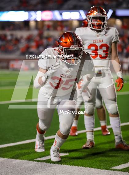 Thumbnail 1 in Gilmer vs. Celina (UIL 4A Regional SemiFinal) photogallery.