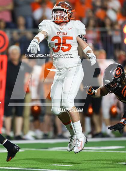 Thumbnail 1 in Gilmer vs. Celina (UIL 4A Regional SemiFinal) photogallery.