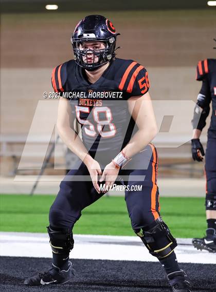 Thumbnail 1 in Gilmer vs. Celina (UIL 4A Regional SemiFinal) photogallery.