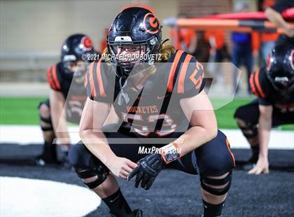 Thumbnail 2 in Gilmer vs. Celina (UIL 4A Regional SemiFinal) photogallery.