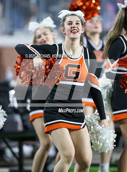 Thumbnail 3 in Gilmer vs. Celina (UIL 4A Regional SemiFinal) photogallery.