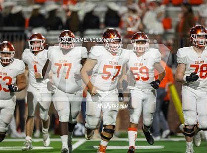 Thumbnail 3 in Gilmer vs. Celina (UIL 4A Regional SemiFinal) photogallery.