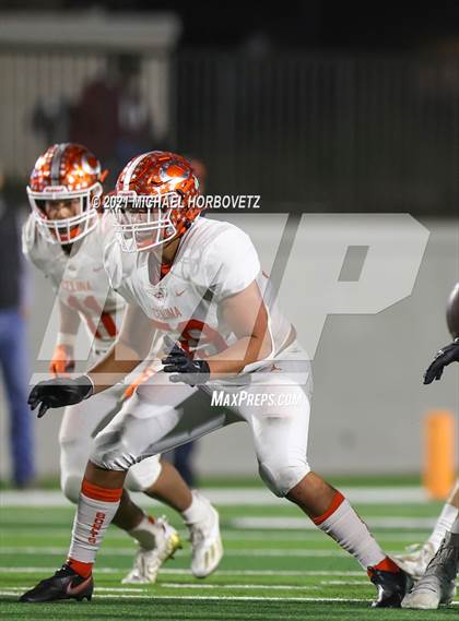 Thumbnail 3 in Gilmer vs. Celina (UIL 4A Regional SemiFinal) photogallery.